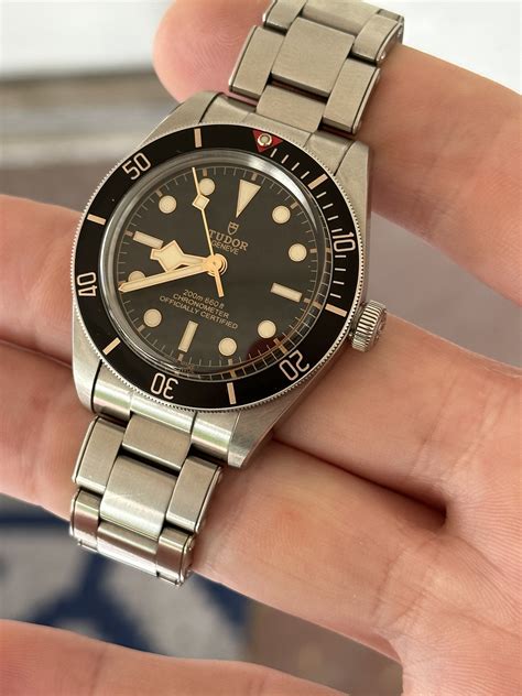 tudor bb58|tudor black bay 58.